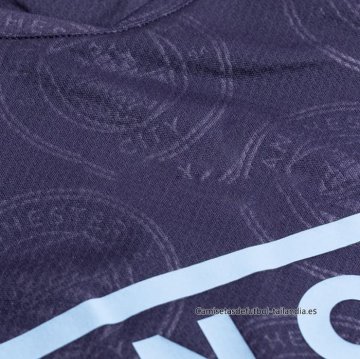 3ª Camiseta Manchester City 2021-2022