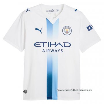 3ª Camiseta Manchester City 2026-2027 3ª Camiseta Manchester City 2026-2027