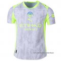 3ª Camiseta Manchester City Authentic 2025-2026