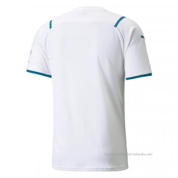 2ª Camiseta Manchester City 2021-2022