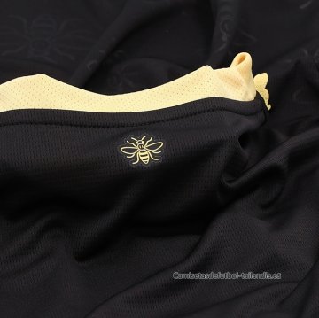 2ª Camiseta Manchester City Mujer 2026-2027