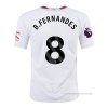 3ª Camiseta Manchester United Jugador B.Fernandes 2023-2024 3ª Camiseta Manchester United Jugador B.Fernandes 2023-2024