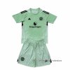 Camiseta Manchester United Portero Nino 2025-2026 Verde