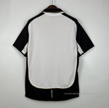 1ª Camiseta Manchester United Retro Ponerse En Doble Cara 2001-2002
