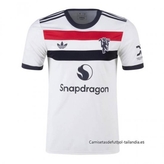 3ª Camiseta Manchester United 2024-2025 (2XL-4XL) - Haga un click en la imagen para cerrar