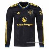 3ª Camiseta Manchester United Manga Larga 2025-2026 3ª Camiseta Manchester United Manga Larga 2025-2026