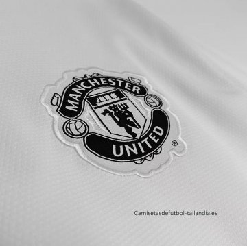 2ª Camiseta Manchester United Retro 12-13