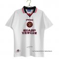 2ª Camiseta Manchester United Retro 96-97