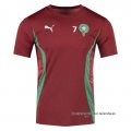 1ª Camiseta Marruecos 2025