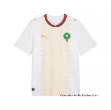 2ª Camiseta Marruecos 2026