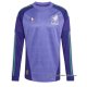 2ª Camiseta Mexico Portero Manga Larga 2026