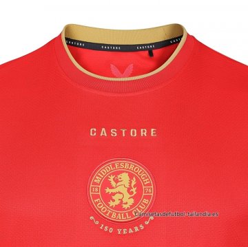 1ª Camiseta Middlesbrough 2026-2027