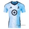 2ª Camiseta Minnesota United 2025 2ª Camiseta Minnesota United 2025