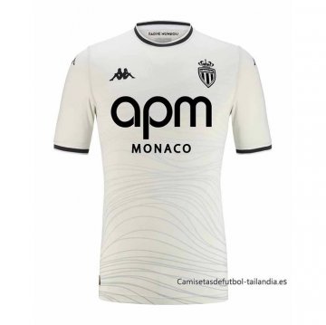 3ª Camiseta Monaco 2024-2025