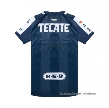 1ª Camiseta Monterrey 2026-2027