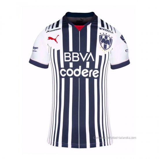 1ª Camiseta Monterrey Mujer 2022 - Haga un click en la imagen para cerrar