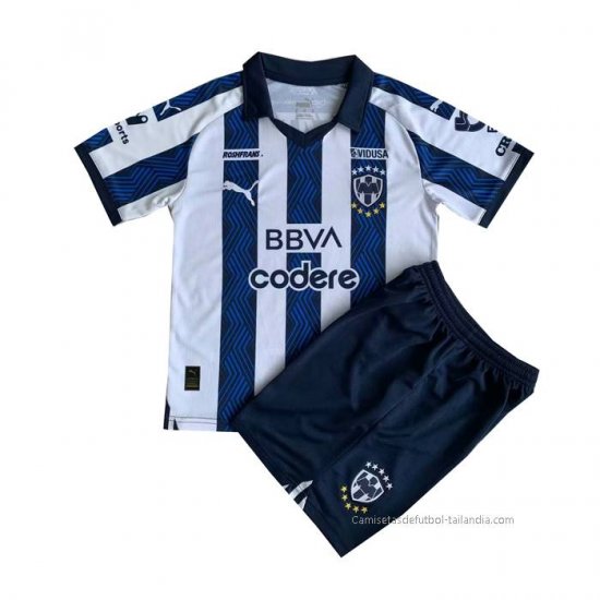 Camiseta Monterrey Special Nino 2023-2024 - Haga un click en la imagen para cerrar