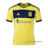 1ª Camiseta Nashville SC Authentic 2024-2025 1ª Camiseta Nashville SC Authentic 2024-2025