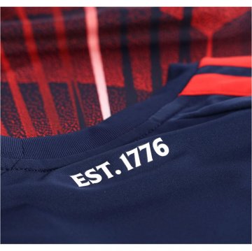 1ª Camiseta New England Revolution 2026