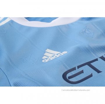 1ª Camiseta New York City Authentic 2021
