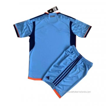 1ª Camiseta New York City Nino 2023-2024