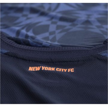 2ª Camiseta New York City Authentic 2026
