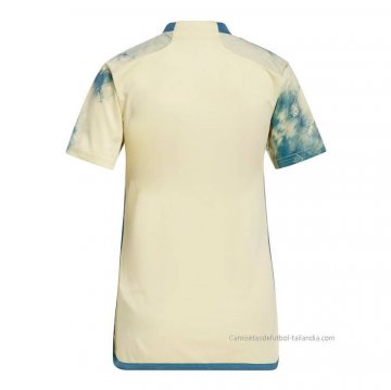 1ª Camiseta New York Red Bulls Mujer 2023-2024