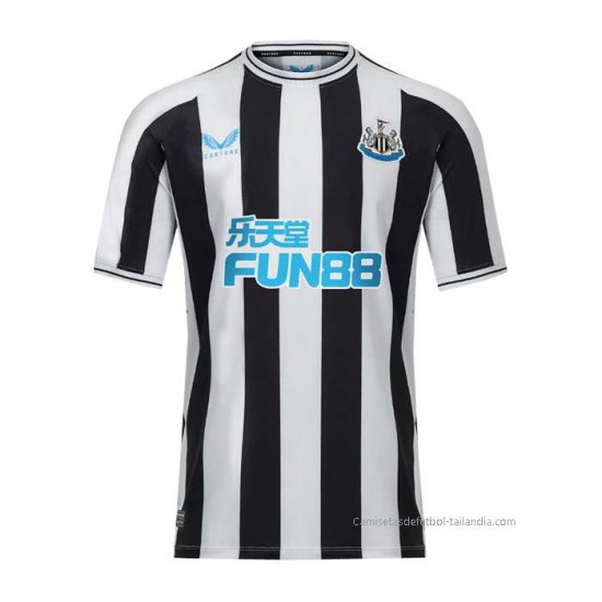 1ª Camiseta Newcastle United Authentic 2022-2023 - Haga un click en la imagen para cerrar