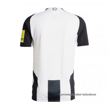 1ª Camiseta Newcastle United 2024-2025