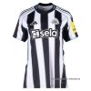 1ª Camiseta Newcastle United Mujer 2025-2026 1ª Camiseta Newcastle United Mujer 2025-2026