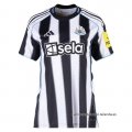 1ª Camiseta Newcastle United Mujer 2025-2026