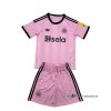 Camiseta Newcastle United Portero Nino 2025-2026 Rosa Camiseta Newcastle United Portero Nino 2025-2026 Rosa