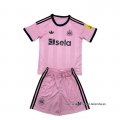 Camiseta Newcastle United Portero Nino 2025-2026 Rosa
