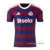 2ª Camiseta Newcastle United 2024-2025 2ª Camiseta Newcastle United 2024-2025