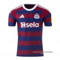 2ª Camiseta Newcastle United 2024-2025