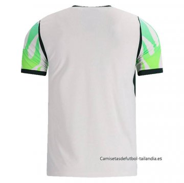 2ª Camiseta Nigeria 2026