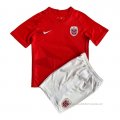 1ª Camiseta Noruega Nino 2022