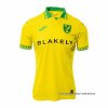 1ª Camiseta Norwich City 2025-2026 1ª Camiseta Norwich City 2025-2026