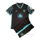 2ª Camiseta Norwich City Nino 2021-2022