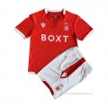 1ª Camiseta Nottingham Forest Nino 2021-2022