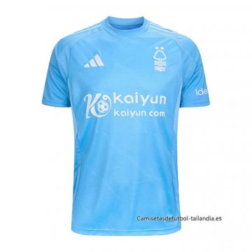 3ª Camiseta Nottingham Forest 2024-2025 3ª Camiseta Nottingham Forest 2024-2025
