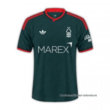 2ª Camiseta Nottingham Forest 2026-2027 2ª Camiseta Nottingham Forest 2026-2027