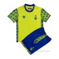 2ª Camiseta Nottingham Forest Nino 2022-2023