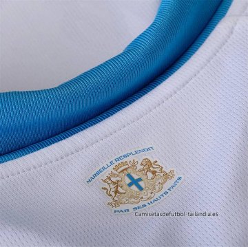 1ª Camiseta Olympique Marsella 2025-2026