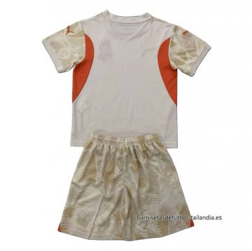 3ª Camiseta Olympique Marsella Portero Nino 2024-2025