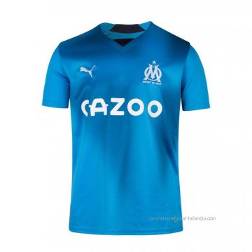 3ª Camiseta Olympique Marsella 2022-2023 3ª Camiseta Olympique Marsella 2022-2023