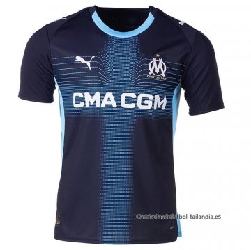 2ª Camiseta Olympique Marsella 2025-2026 2ª Camiseta Olympique Marsella 2025-2026