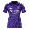 1ª Camiseta Orlando City Jugador Luis Muriel 2025