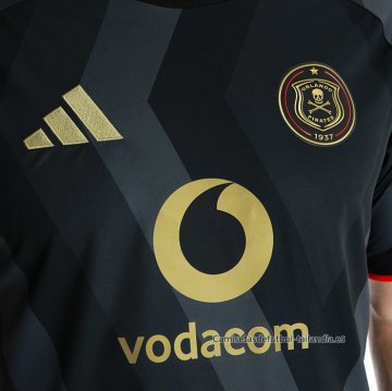 1ª Camiseta Orlando Pirates 2026-2027