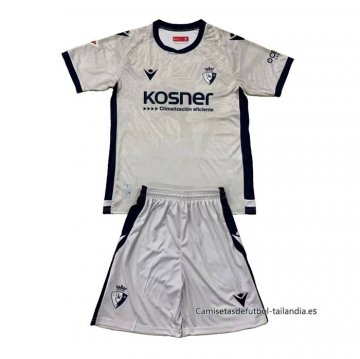 2ª Camiseta Osasuna Nino 2024-2025 2ª Camiseta Osasuna Nino 2024-2025